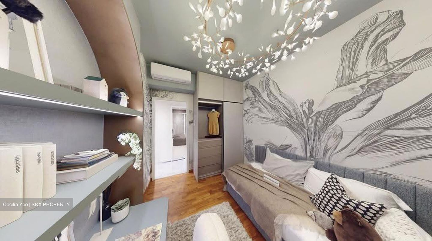 Canninghill Piers (D6), Apartment #629791141